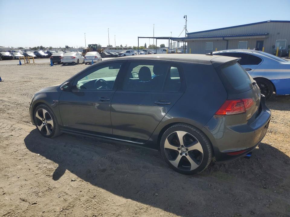 Aukcja sprzedaży 2015 Volkswagen Gti, vin: 3VW4T7AUXFM102900, numer aukcji: 68873416