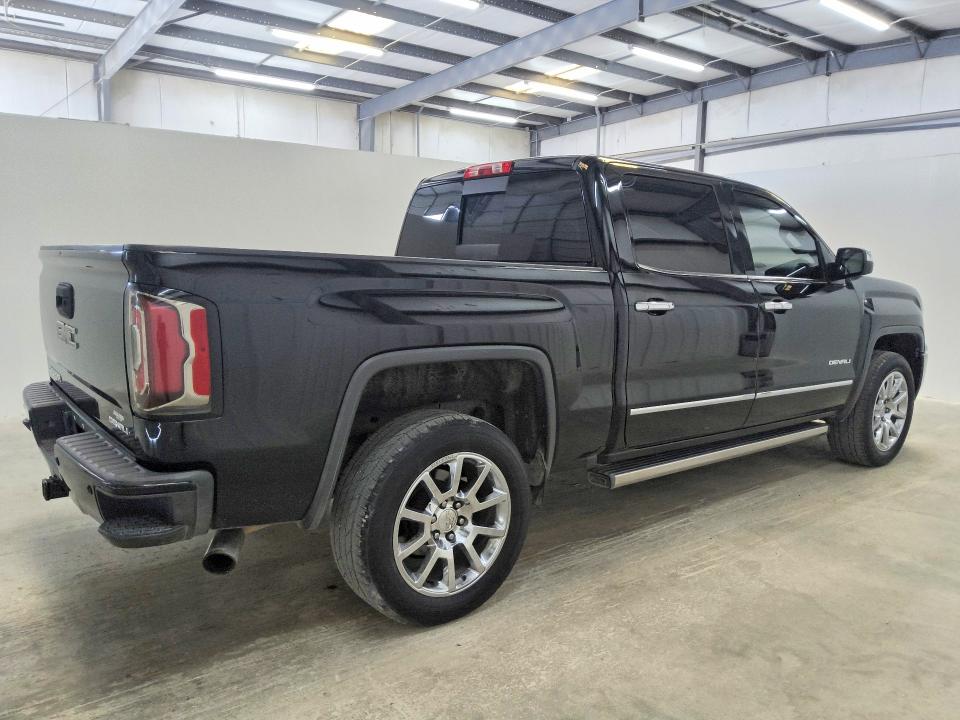 2018 Gmc Sierra მანქანა იყიდება აუქციონზე, vin: 3GTP1PEC0JG230061, აუქციონის ნომერი: 66589506