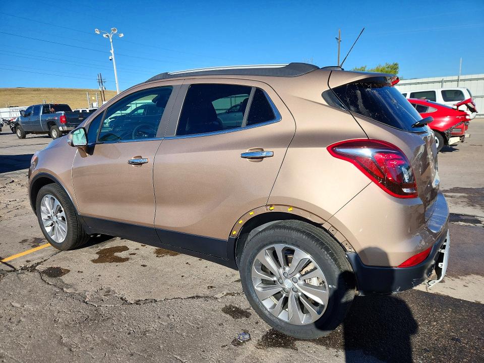 Продажа на аукционе авто 2018 Buick Encore, vin: KL4CJESB9JB616673, номер лота: 68097866