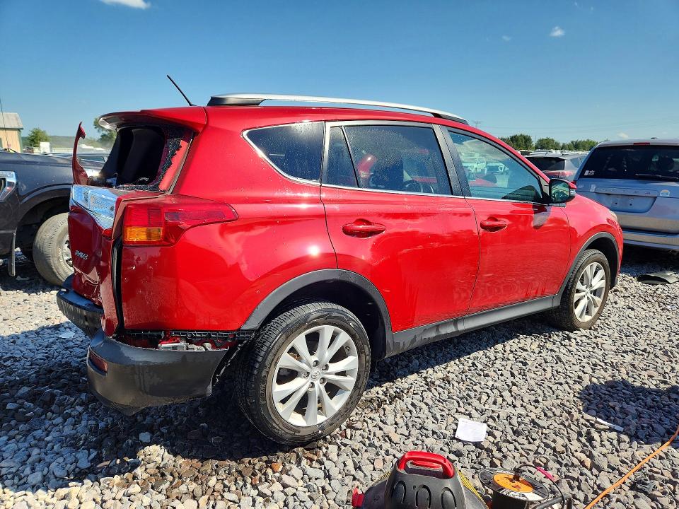 2015 Toyota Rav4 მანქანა იყიდება აუქციონზე, vin: 2T3DFREV4FW294127, აუქციონის ნომერი: 67396406
