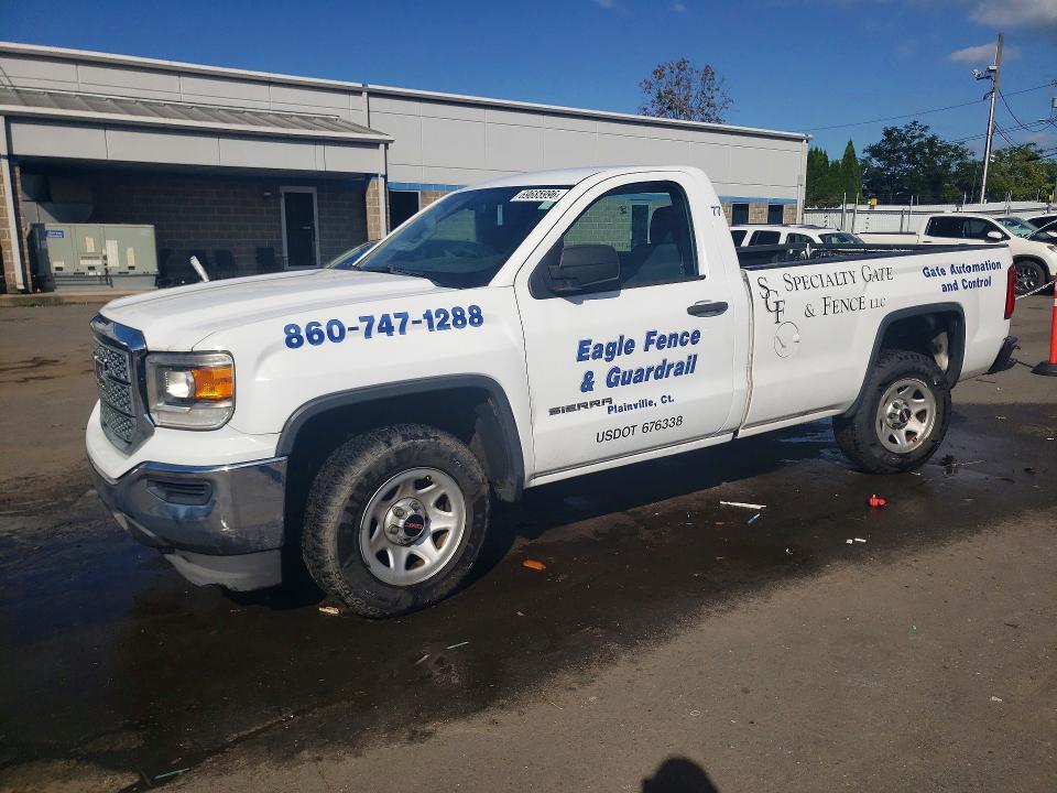 Aukcja sprzedaży 2018 Gmc Sierra, vin: 1GTN1LEC3JZ903862, numer aukcji: 69685996