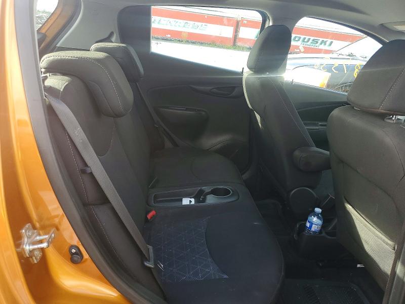 Продажа на аукционе авто 2019 Chevrolet Spark, vin: KL8CD6SA5KC797740, номер лота: 68637356