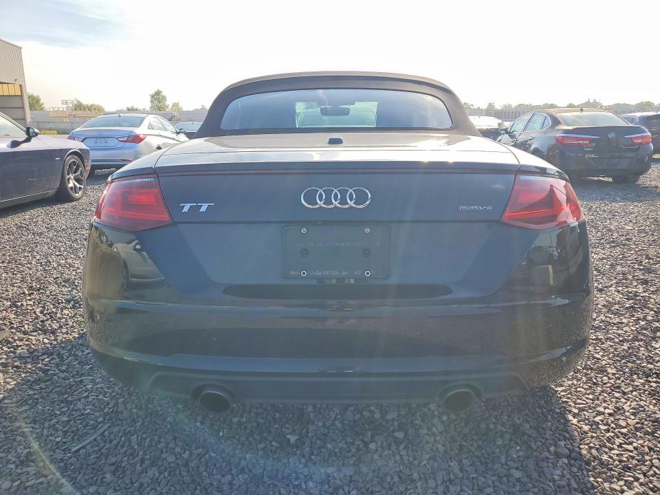 67371976 :رقم المزاد ، TRUT5CFV0H1018626 vin ، 2017 Audi Tt مزاد بيع