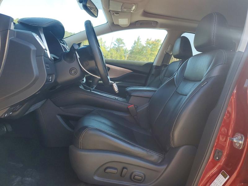 67901966 :رقم المزاد ، 5N1AZ2MH5JN176306 vin ، 2018 Nissan Murano مزاد بيع