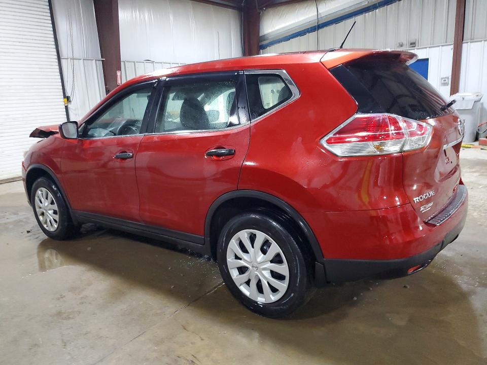 Продаж на аукціоні авто 2016 Nissan Rogue, vin: KNMAT2MV6GP658615, номер лоту: 68037836
