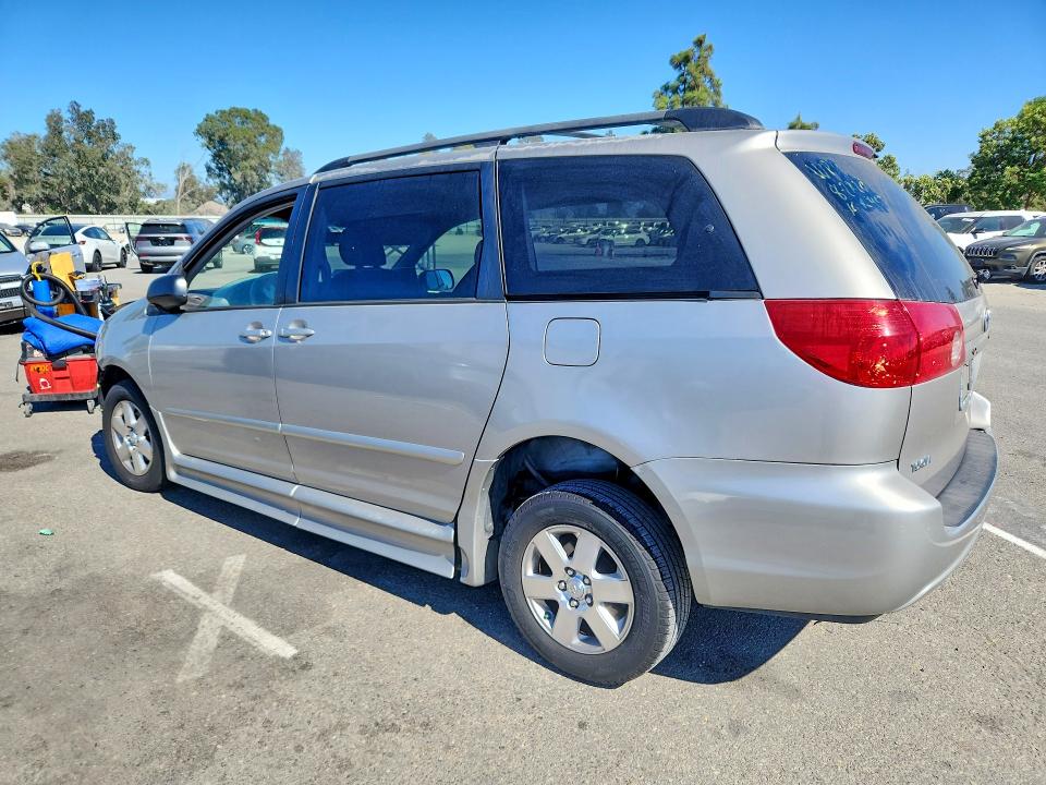 2008 Toyota Sienna მანქანა იყიდება აუქციონზე, vin: 5TDZK23C48S168008, აუქციონის ნომერი: 68058356
