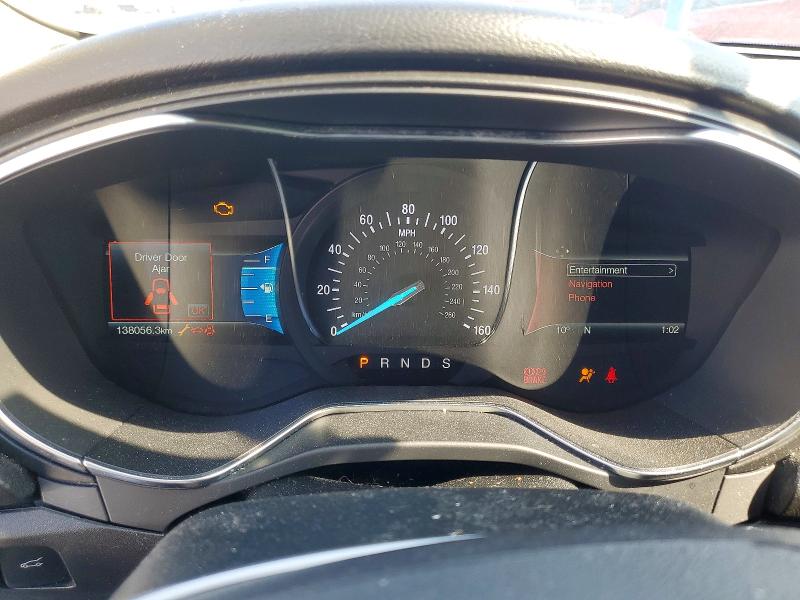 Aukcja sprzedaży 2017 Ford Fusion, vin: 3FA6P0D90HR361454, numer aukcji: 68976706