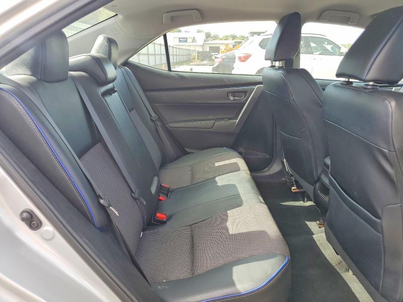 Продажа на аукционе авто 2018 Toyota Corolla, vin: 5YFBURHE2JP808777, номер лота: 70643266