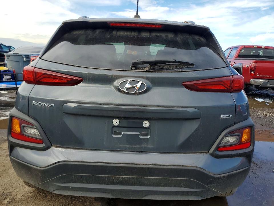 Aukcja sprzedaży 2019 Hyundai Kona, vin: KM8K2CAA1KU209007, numer aukcji: 70220706