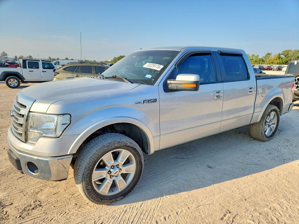 Auction sale of the 2013 Ford F150, vin: 1FTFW1CF6DKF25217, lot number: 70229176