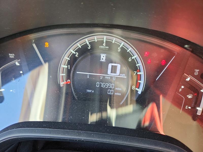 Продажа на аукционе авто 2019 Honda Cr-v, vin: 5J6RW5H3XKL002481, номер лота: 69452466