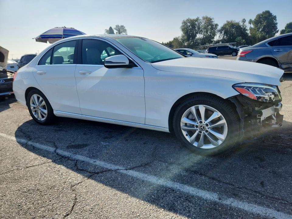 Aukcja sprzedaży 2019 Mercedes-benz C, vin: 55SWF8DB8KU293717, numer aukcji: 70107506