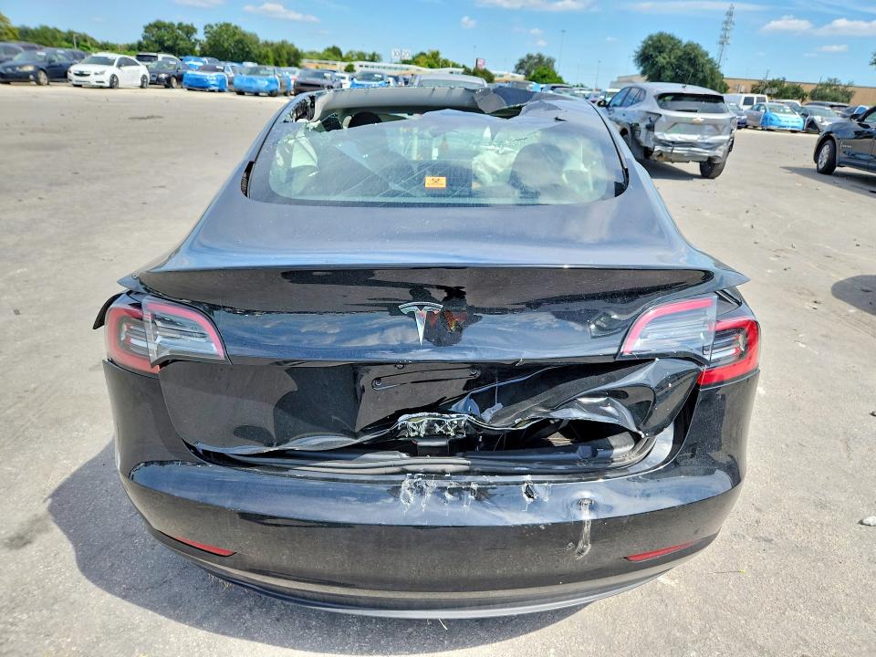 Продажа на аукционе авто 2023 Tesla Model 3, vin: 5YJ3E1EA3PF702945, номер лота: 70815116