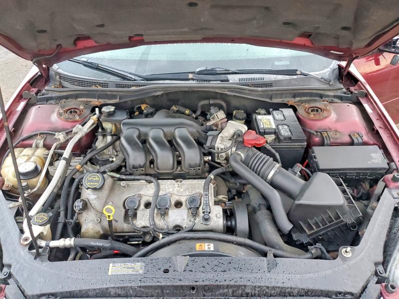 Продаж на аукціоні авто 2007 Ford Fusion, vin: 3FAHP02117R208361, номер лоту: 68841646