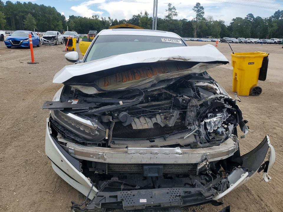 Aukcja sprzedaży 2019 Honda Accord, vin: 1HGCV2F96KA033163, numer aukcji: 67443726