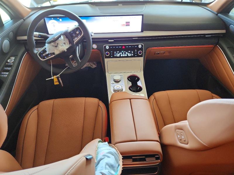 2026 Genesis Gv80 მანქანა იყიდება აუქციონზე, vin: KMUHBESB6TU352017, აუქციონის ნომერი: 68849786
