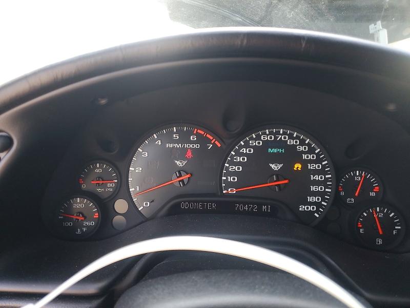 Продажа на аукционе авто 2004 Chevrolet Corvette, vin: 1G1YY22G745131557, номер лота: 67515546