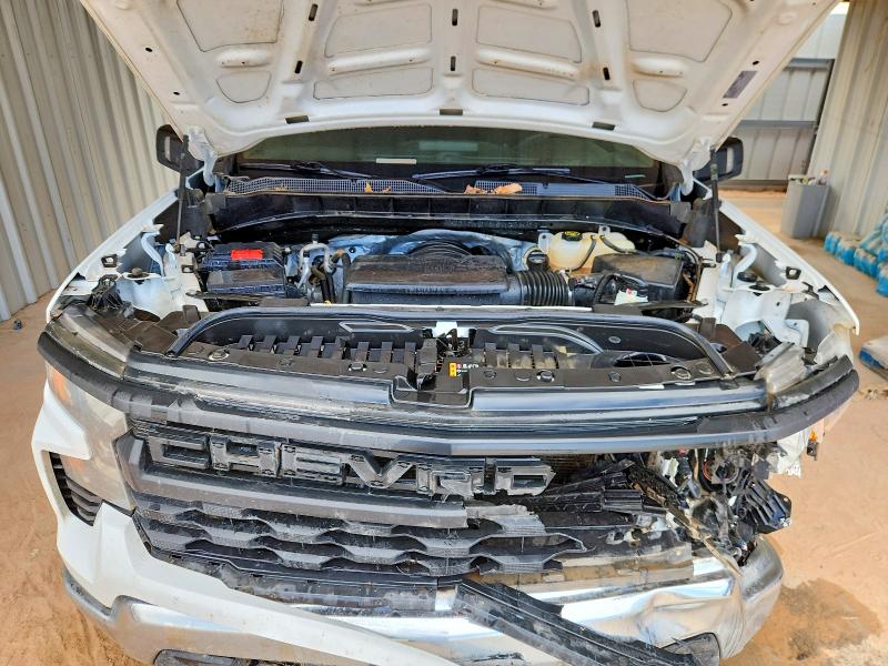 Aukcja sprzedaży 2023 Chevrolet Silverado, vin: 1GCUDAED0PZ114433, numer aukcji: 69828936