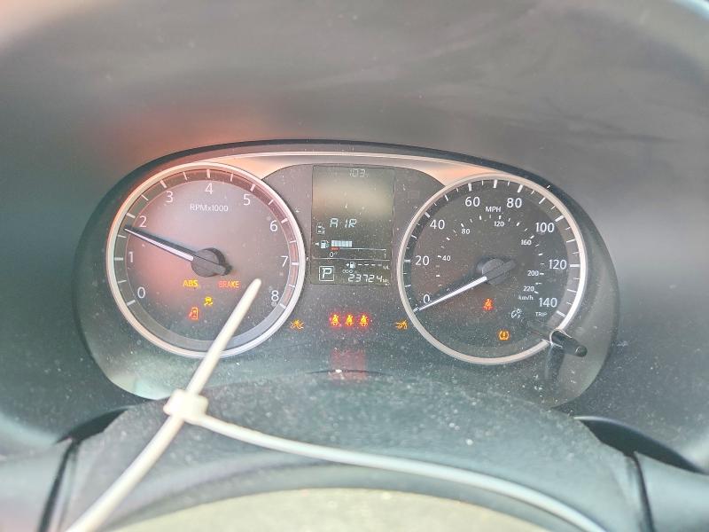 Продажа на аукционе авто 2024 Nissan Kicks, vin: 3N1CP5BV1RL594972, номер лота: 67994926