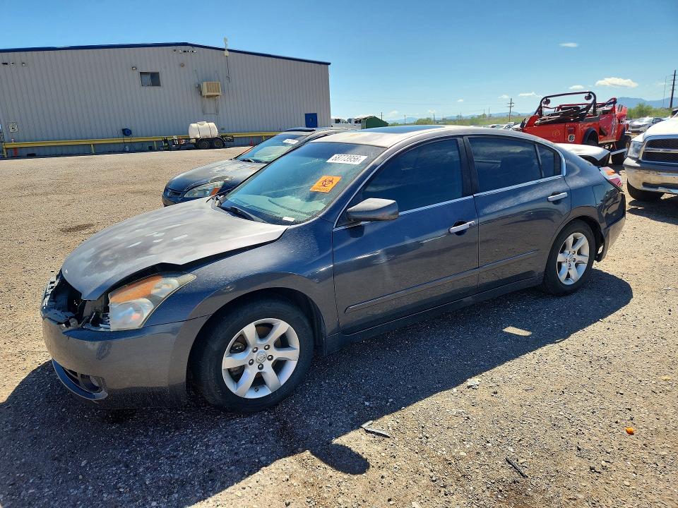Aukcja sprzedaży 2007 Nissan Altima, vin: 1N4AL21E17N451071, numer aukcji: 68773956