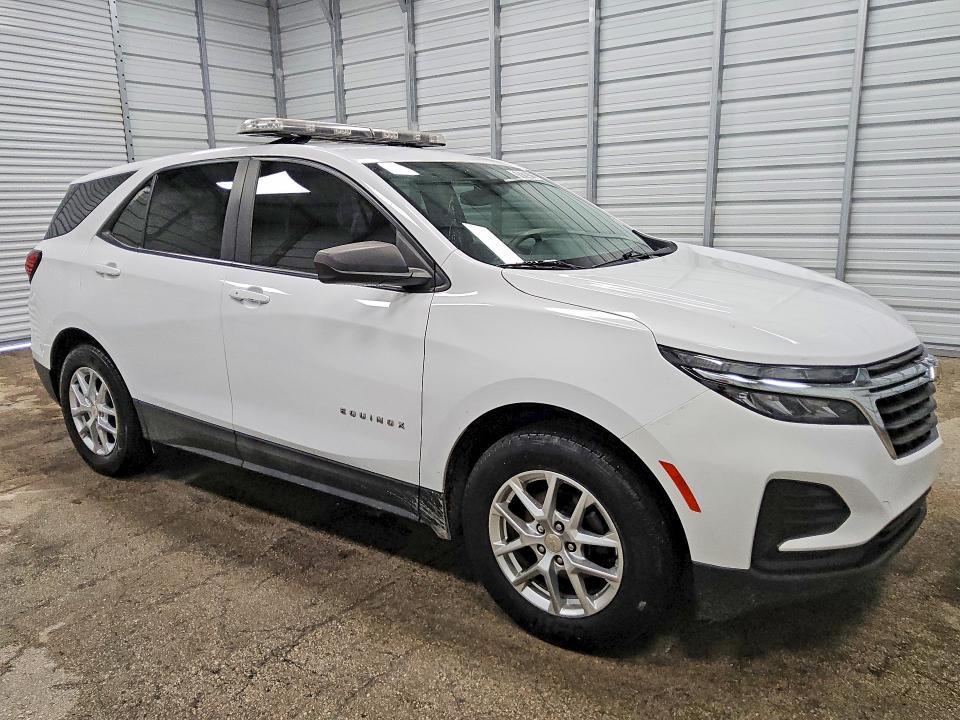 70709776 :رقم المزاد ، 3GNAX5EG7RL364250 vin ، 2024 Chevrolet Equinox مزاد بيع