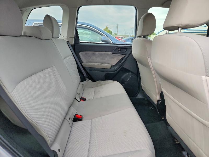 Aukcja sprzedaży 2018 Subaru Forester, vin: JF2SJABC1JH426934, numer aukcji: 69159446