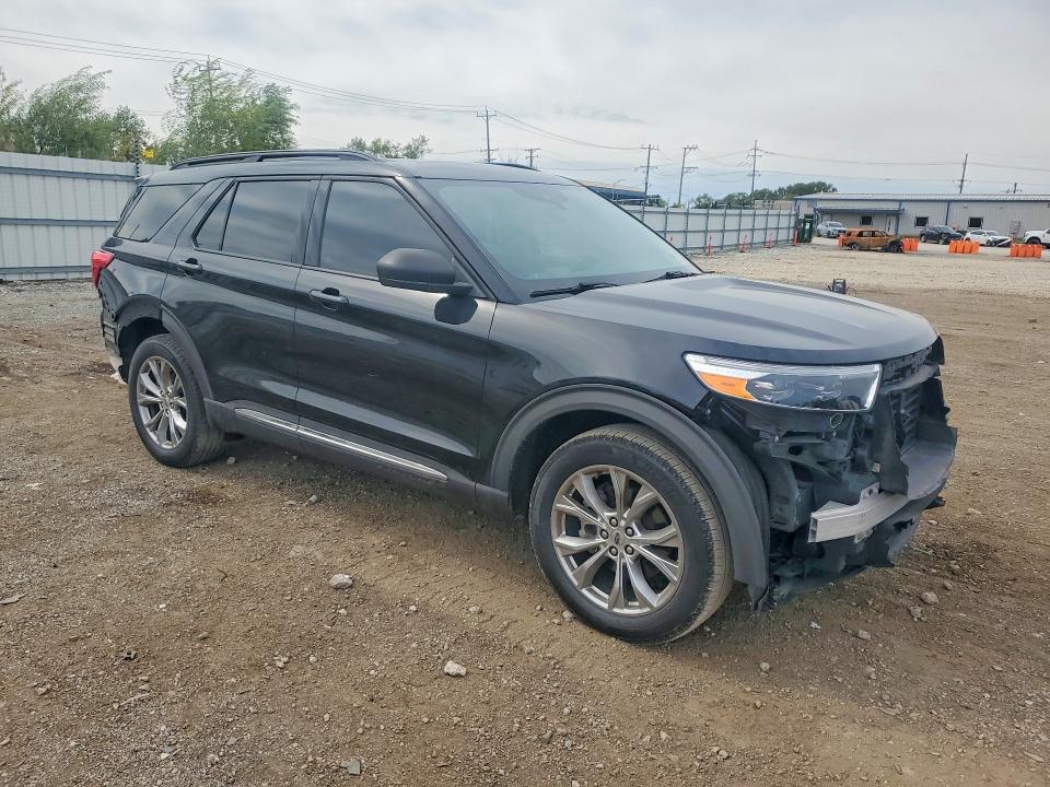 Продаж на аукціоні авто 2021 Ford Explorer, vin: 1FMSK8DH4MGA79117, номер лоту: 67912486
