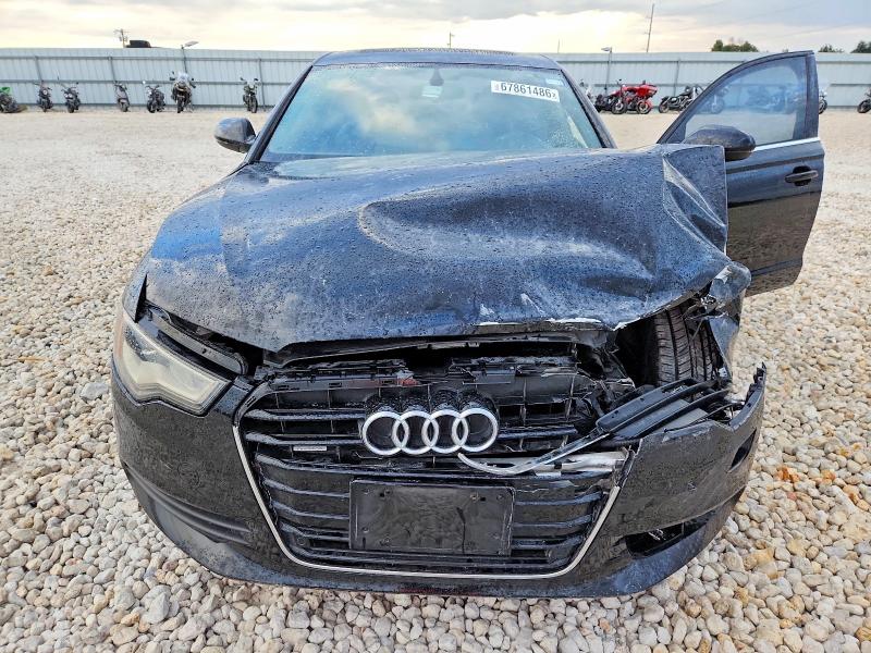 Продаж на аукціоні авто 2012 Audi A6, vin: WAUGGAFCXCN161820, номер лоту: 67861486