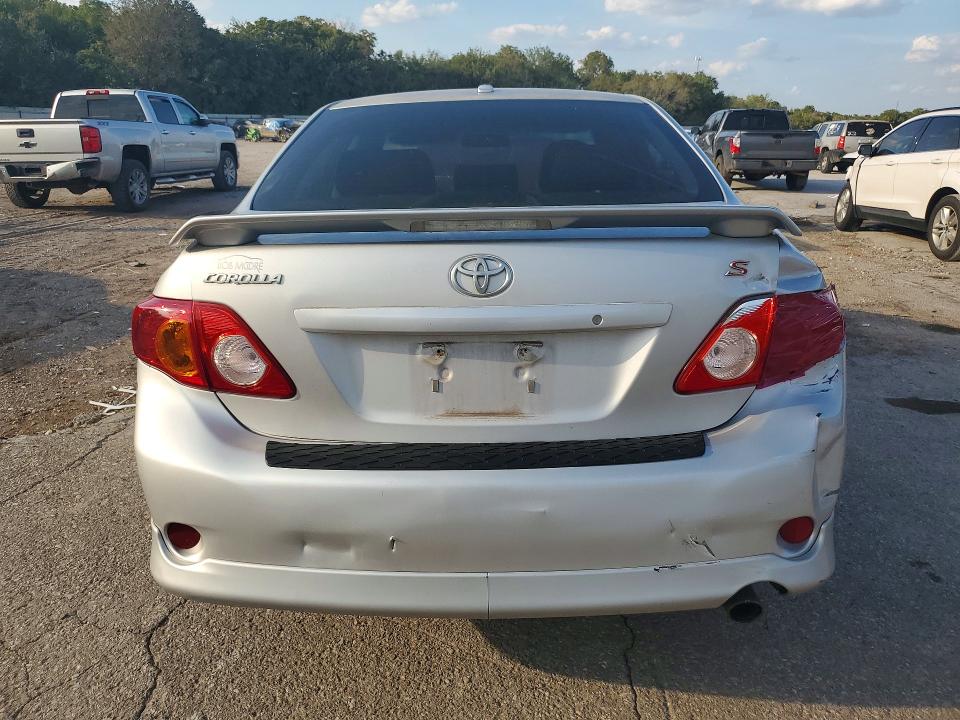 Aukcja sprzedaży 2010 Toyota Corolla, vin: 2T1BU4EE4AC411434, numer aukcji: 69925486
