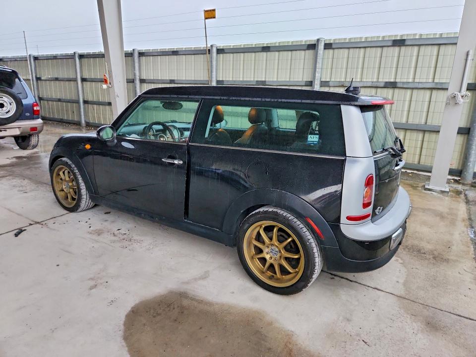 70290056 :رقم المزاد ، WMWML33569TX34202 vin ، 2009 Mini Cooper مزاد بيع