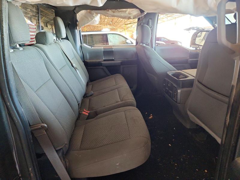 70664766 :رقم المزاد ، 1FTEW1E59JKF80935 vin ، 2018 Ford F150 مزاد بيع