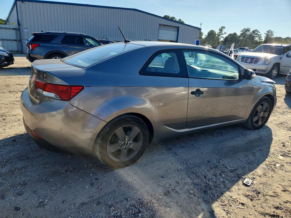 Продажа на аукционе авто 2010 Kia Forte Koup, vin: KNAFU6A29A5166522, номер лота: 69129776
