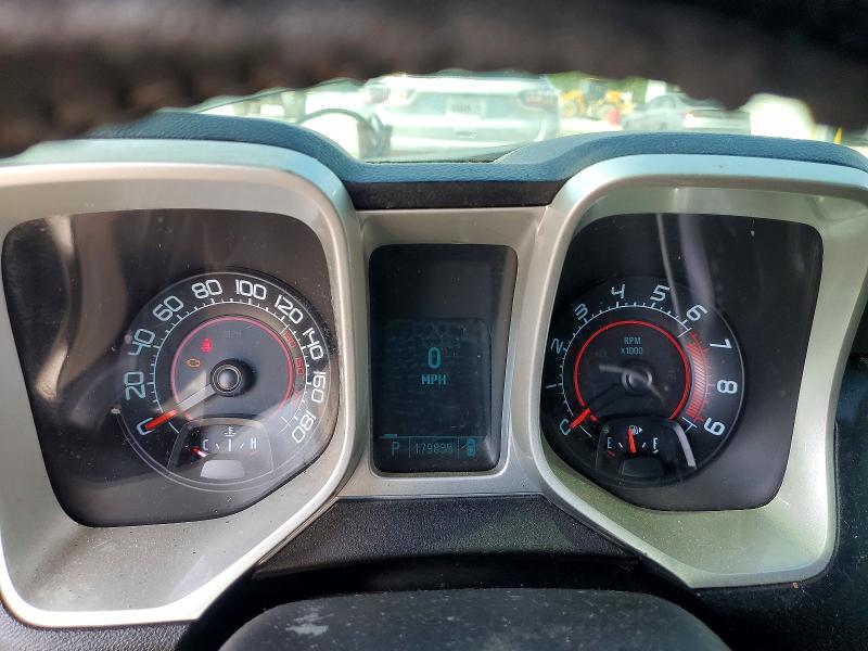 67025626 :رقم المزاد ، 2G1FK1EJ4B9122423 vin ، 2011 Chevrolet Camaro مزاد بيع