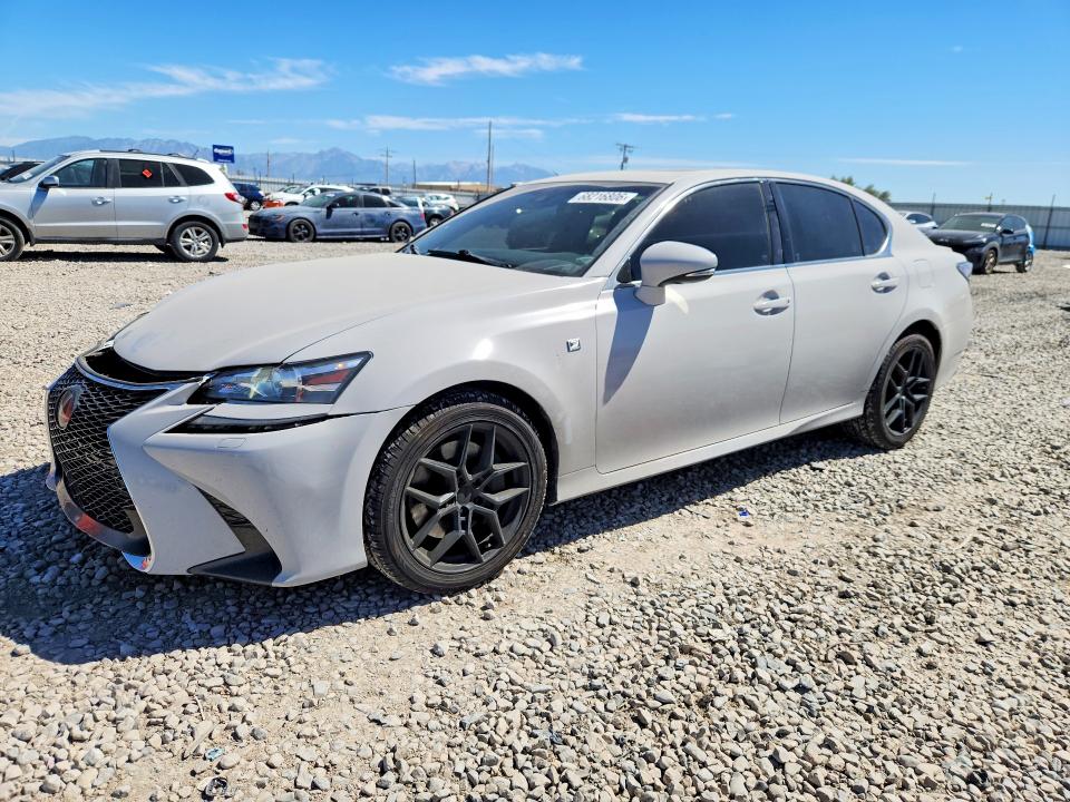 Auction sale of the 2017 Lexus Gs 350, vin: JTHCZ1BL7HA007256, lot number: 68216806