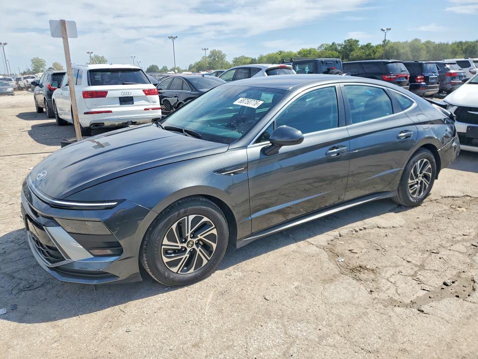 Aukcja sprzedaży 2026 Hyundai Sonata Hybrid, vin: KMHL24JJ1TA167810, numer aukcji: 68750776