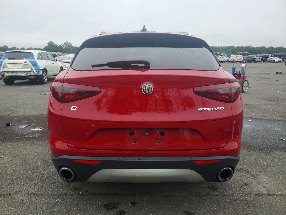 Aukcja sprzedaży 2019 Alfa Romeo Stelvio, vin: ZASPAKBN7K7C71722, numer aukcji: 66538186