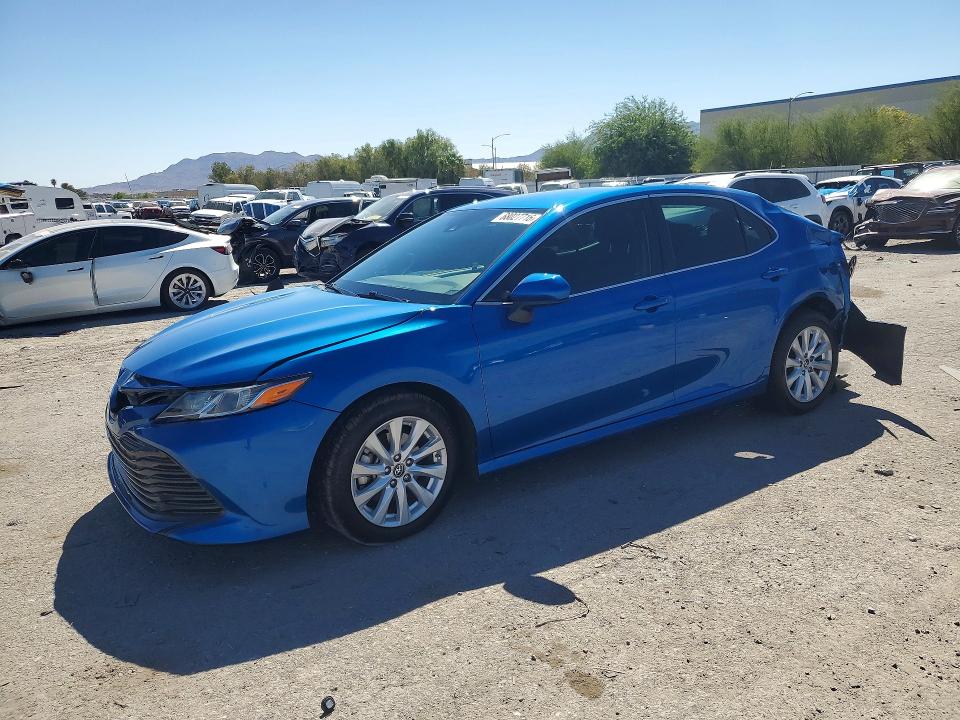 Продаж на аукціоні авто 2019 Toyota Camry, vin: 4T1B11HK0KU222868, номер лоту: 68027716