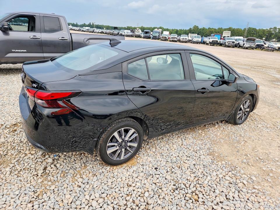 2022 Nissan Versa მანქანა იყიდება აუქციონზე, vin: 3N1CN8EV1NL820196, აუქციონის ნომერი: 68171646
