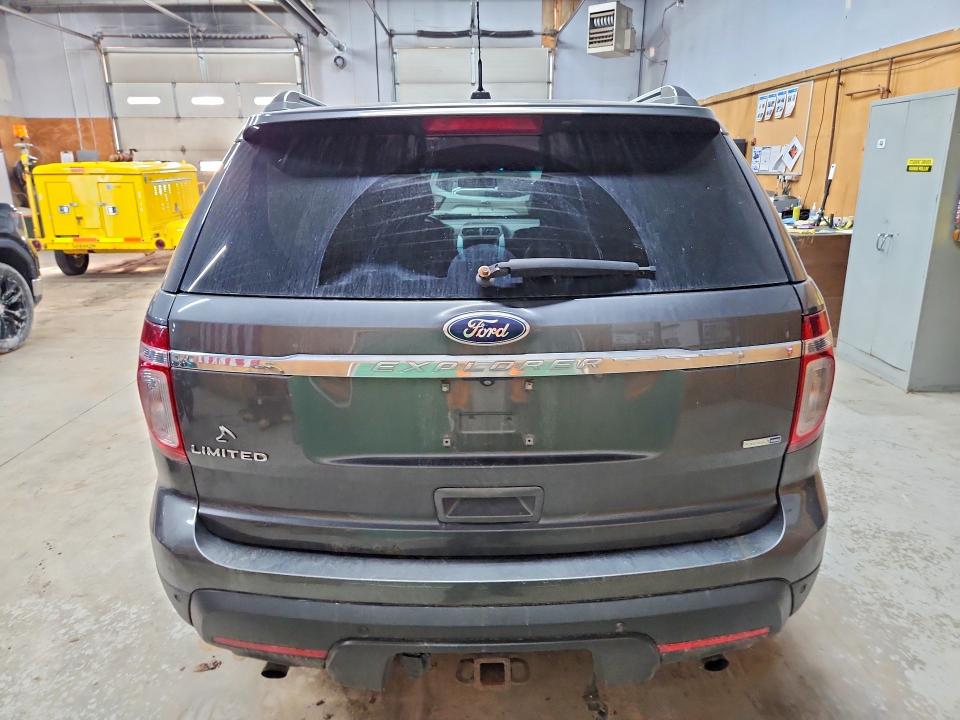 2015 Ford Explorer მანქანა იყიდება აუქციონზე, vin: 1FM5K8F84FGB40060, აუქციონის ნომერი: 68936236