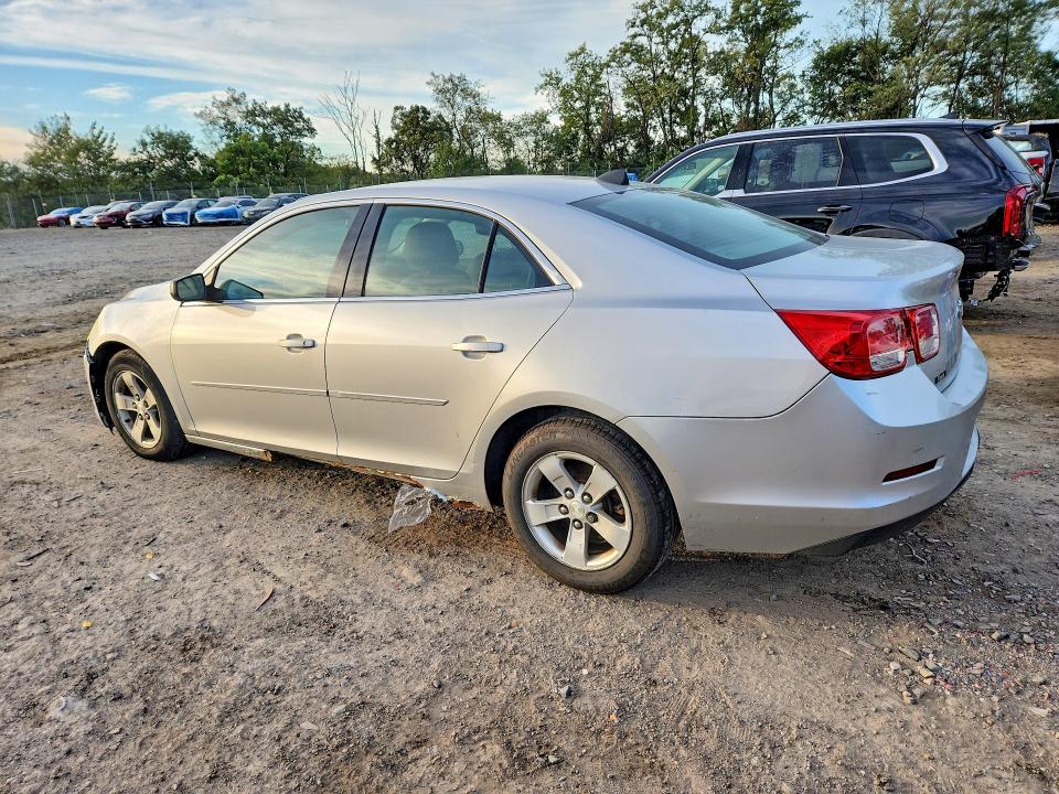 2013 Chevrolet Malibu მანქანა იყიდება აუქციონზე, vin: 1G11B5SA2DF124557, აუქციონის ნომერი: 70115436