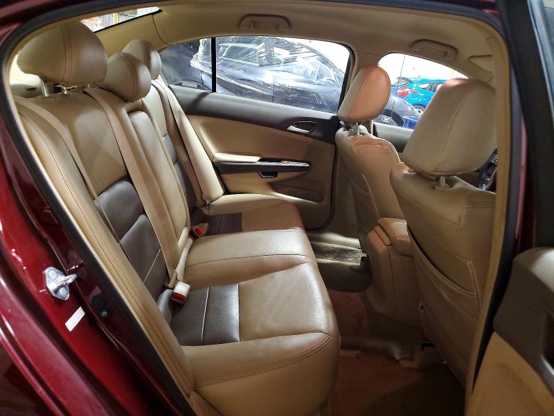 Auction sale of the 2009 Honda Accord, vin: 1HGCP26499A100198, lot number: 70064496