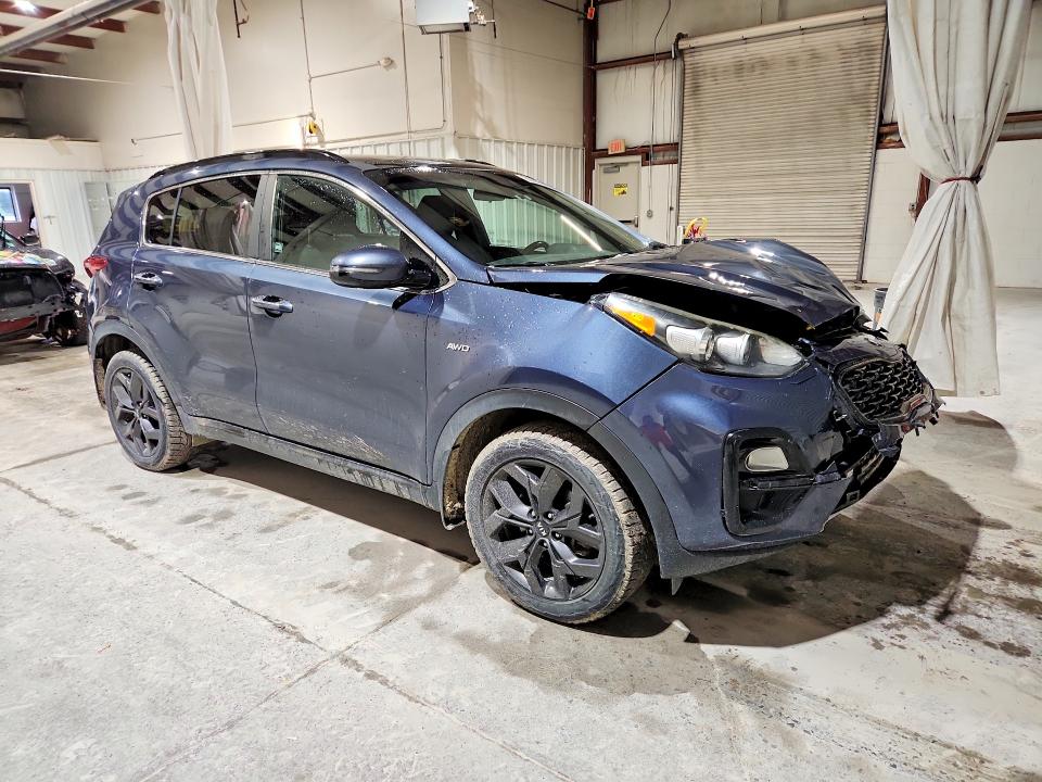 Aukcja sprzedaży 2020 Kia Sportage, vin: KNDP6CAC8L7633400, numer aukcji: 68287816