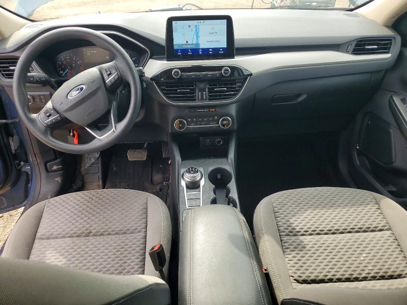 2020 Ford Escape მანქანა იყიდება აუქციონზე, vin: 1FMCU9G6XLUC70555, აუქციონის ნომერი: 69261406