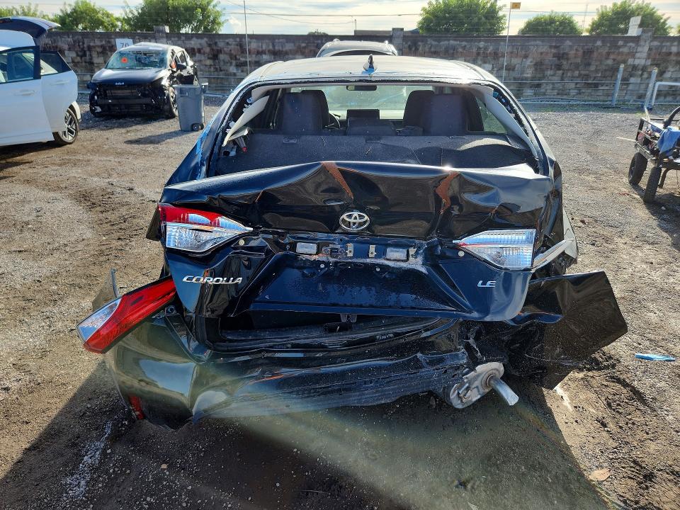 2024 Toyota Corolla მანქანა იყიდება აუქციონზე, vin: 5YFB4MDE6RP211135, აუქციონის ნომერი: 68494106
