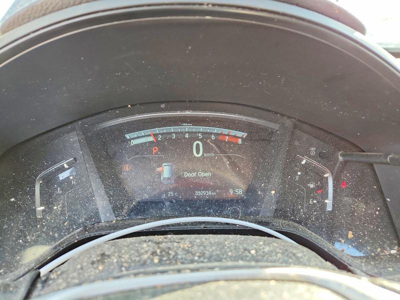 69113046 :رقم المزاد ، 2HKRW2H28JH121340 vin ، 2018 Honda Cr-v مزاد بيع
