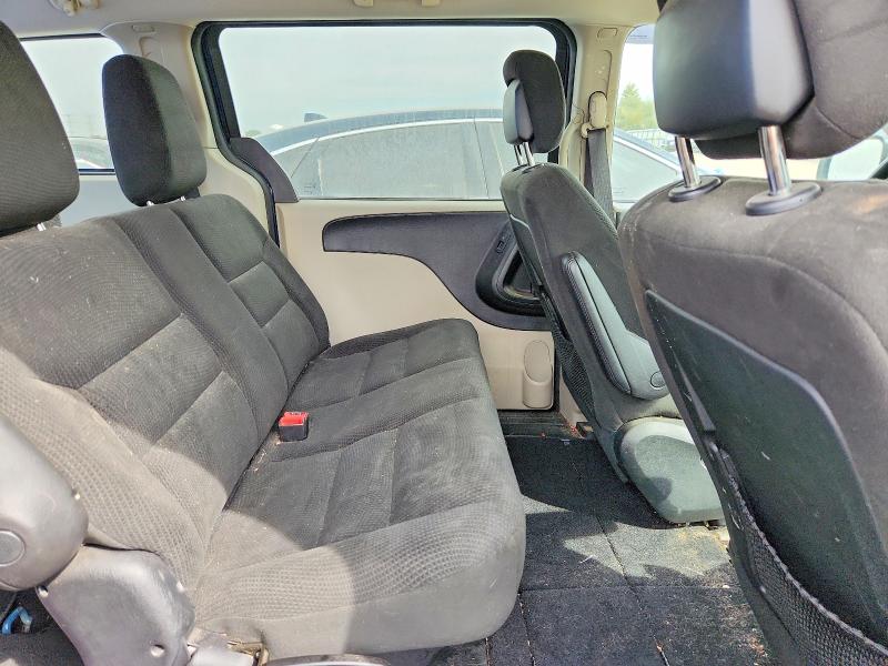 2017 Dodge Grand Caravan მანქანა იყიდება აუქციონზე, vin: 2C4RDGBG1HR647300, აუქციონის ნომერი: 68061016