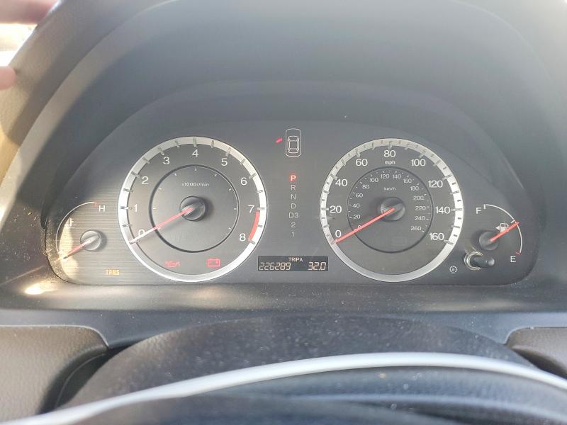 Aukcja sprzedaży 2008 Honda Accord, vin: 1HGCP26748A078443, numer aukcji: 67346876
