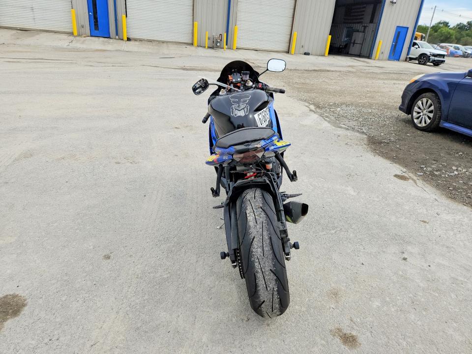 Aukcja sprzedaży 2007 Yamaha Yzfr6, vin: JYARJ12EX7A017567, numer aukcji: 67681976