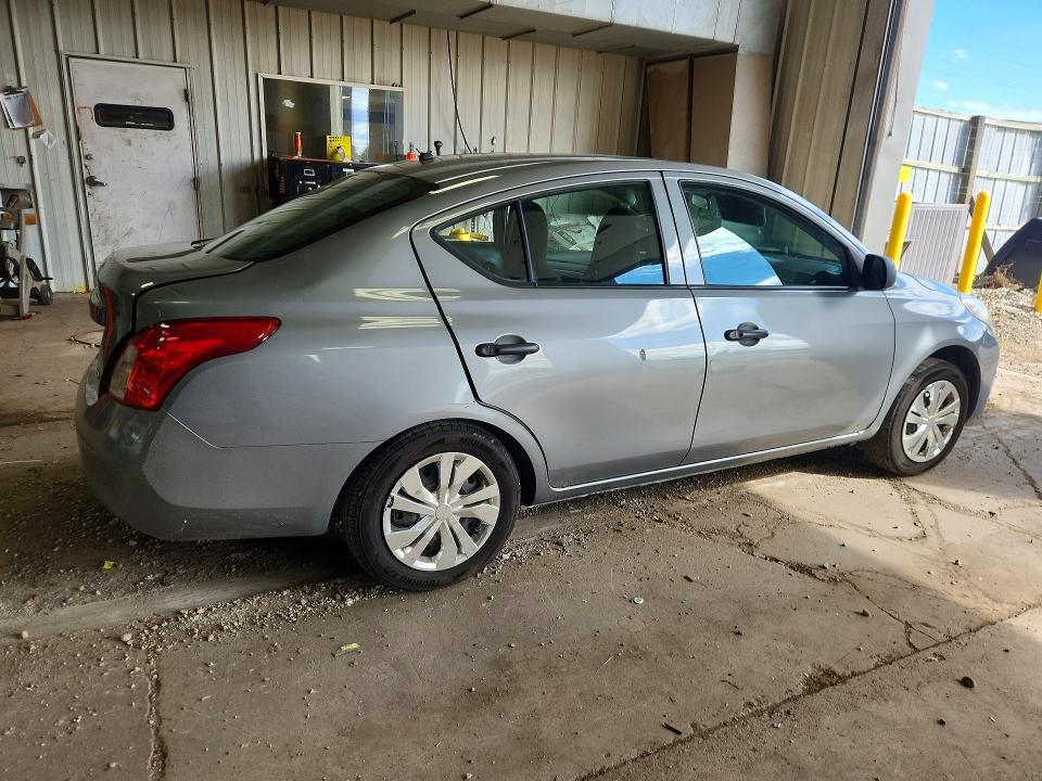 Продаж на аукціоні авто 2012 Nissan Versa, vin: 3N1CN7AP1CL946279, номер лоту: 69936216