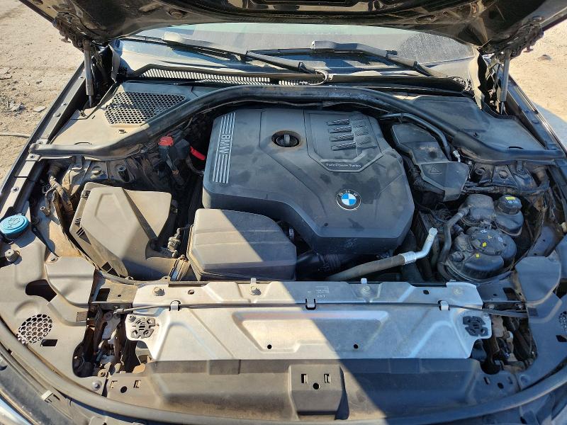 Продаж на аукціоні авто 2019 Bmw 330i, vin: 3MW5R1J5XK8A04347, номер лоту: 69009646